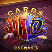 Cards Hi Lo at 365 casino login