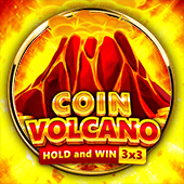 Coin Vilcano Hold and Win at 365 casino login