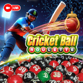 Cricket Ball Roulette at 365 casino login