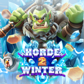 Horde 2 Winter slot at 365 casino login