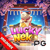 Lucky Neko at 365 casino login