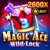 Magic Ace Wild Lock at 365 casino login