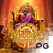 Midas Fortune at 365 casino login