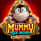 Mummy Lock Riches slot at 365 casino login