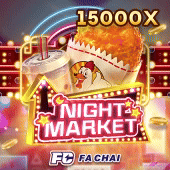 Night Market at 365 casino login