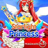 Starlight Princess at 365 casino login