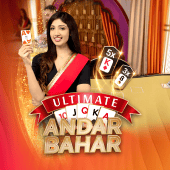 Ultimate Andar Bahar at 365 casino login